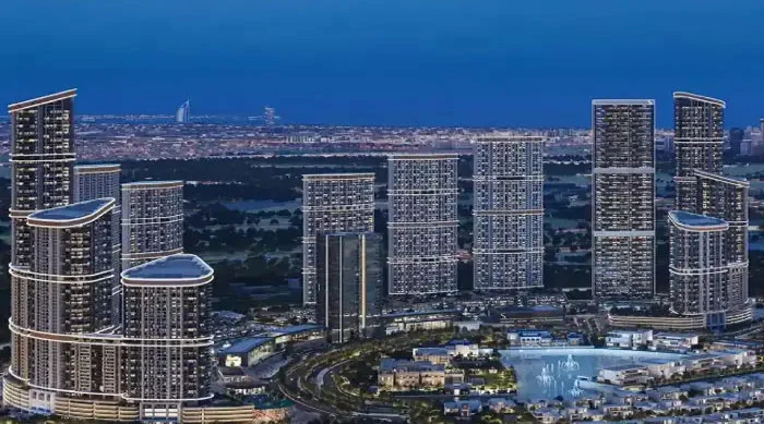Sobha Hartland 2 projects